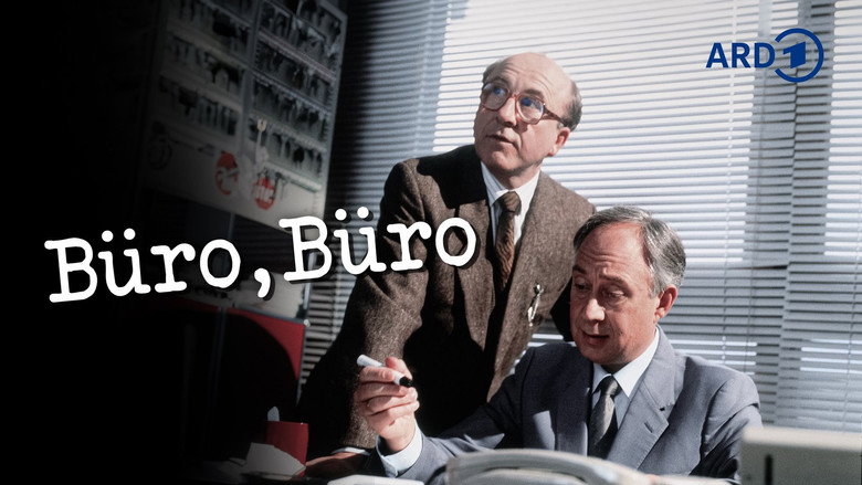 Büro, Büro backdrop 3