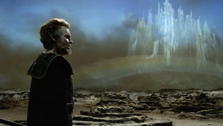 Wagner: Das Rheingold backdrop 2