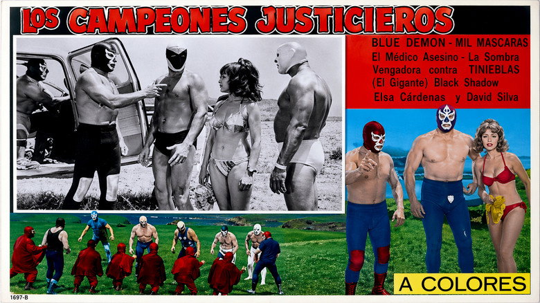 The Champions of Justice backdrop 5