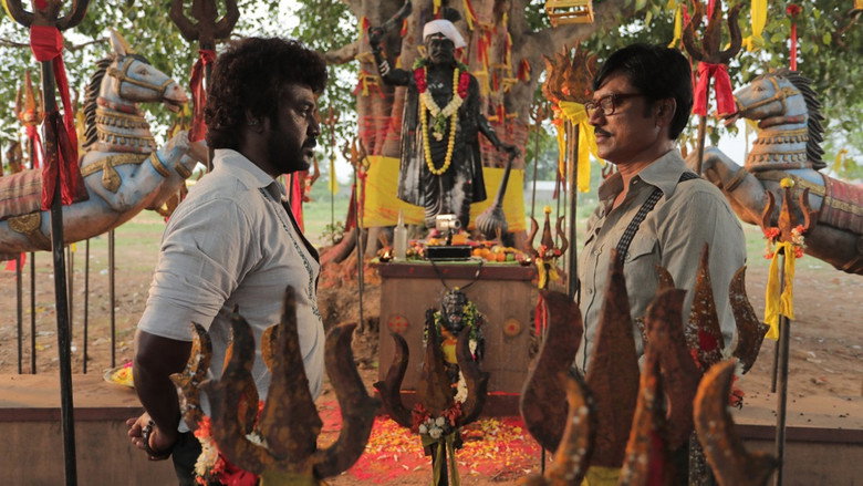 Jigarthanda DoubleX backdrop 5