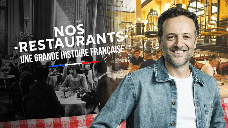 Nos restaurants : Une grande histoire française backdrop 2