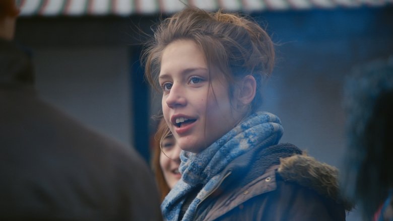 Blue Is the Warmest Color