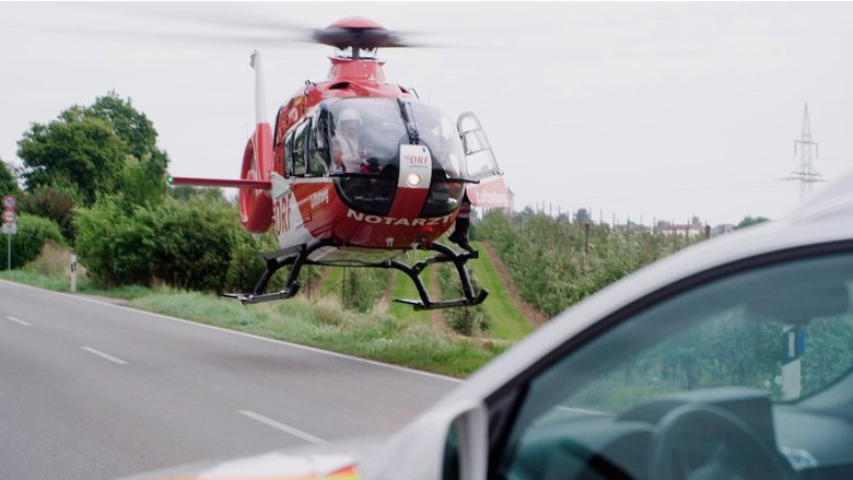 112 - Retter im Einsatz