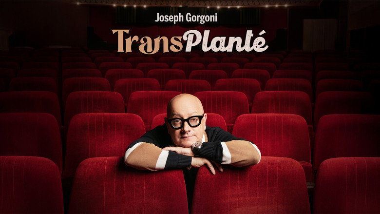 Joseph Gorgoni : Transplanté backdrop 3