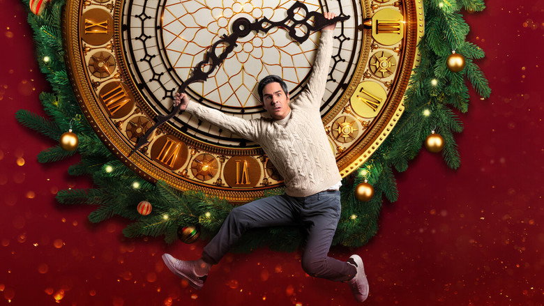 A Not So Merry Christmas backdrop 2