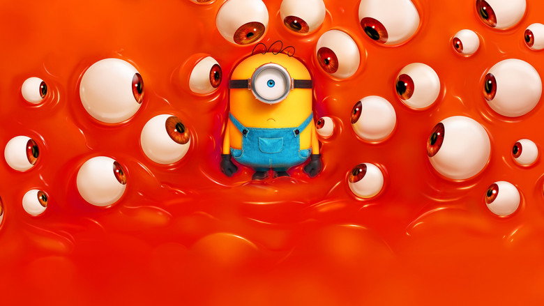 Minions & Monsters backdrop 9