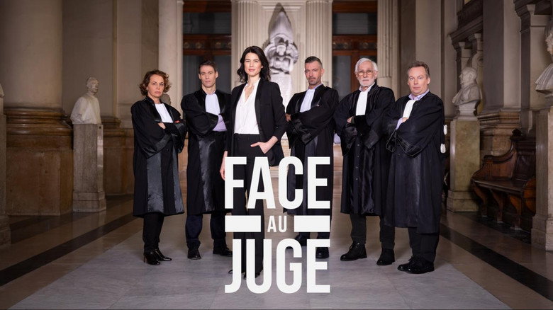 Face au juge backdrop 5