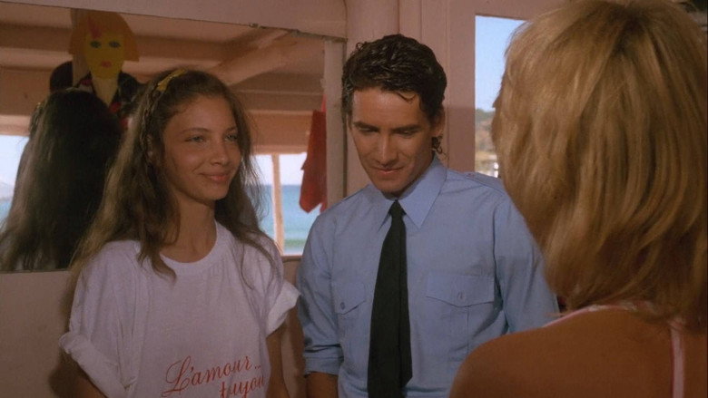 Le Facteur de Saint-Tropez backdrop 2