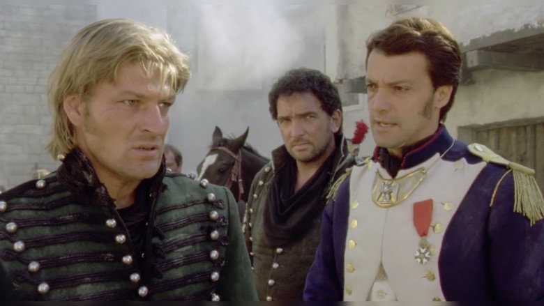 Sharpe's Enemy backdrop 2