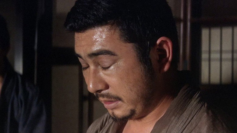 Zatoichi and the Fugitives backdrop 9