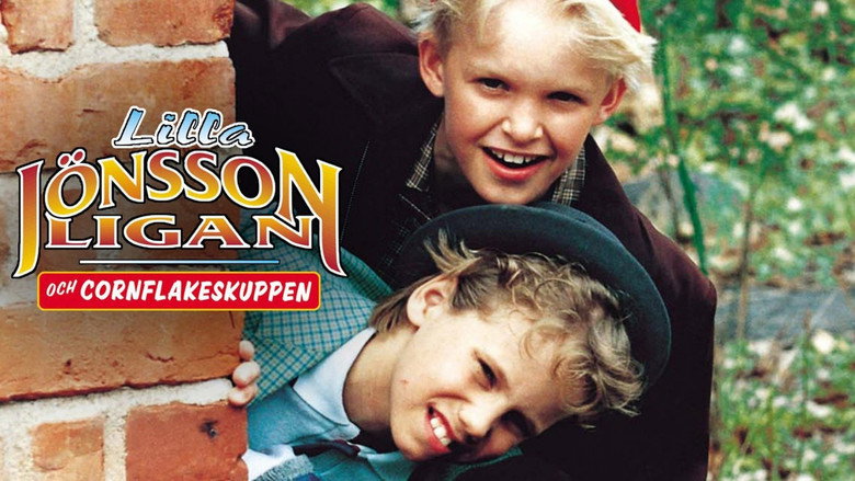 Young Jönsson Gang: The Cornflakes Robbery backdrop 2