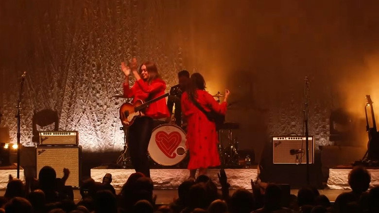 First Aid Kit - Live from the Palace Theater backdrop 1