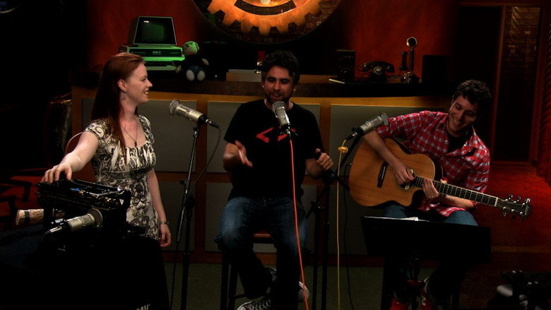 Marian Call and The Strum Bum