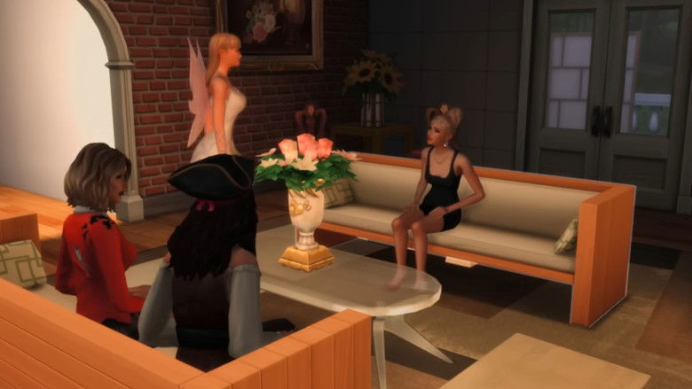 BONUS - Girls In The Haunted House 2