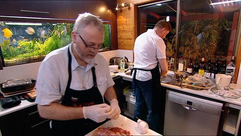 Elimination Kitchen: Peter & Gary (QLD, Group 2)