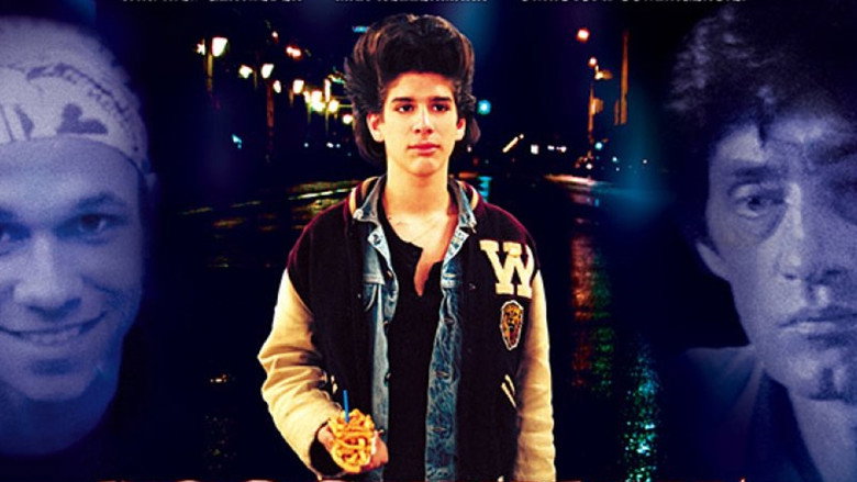 Street Kid backdrop 2