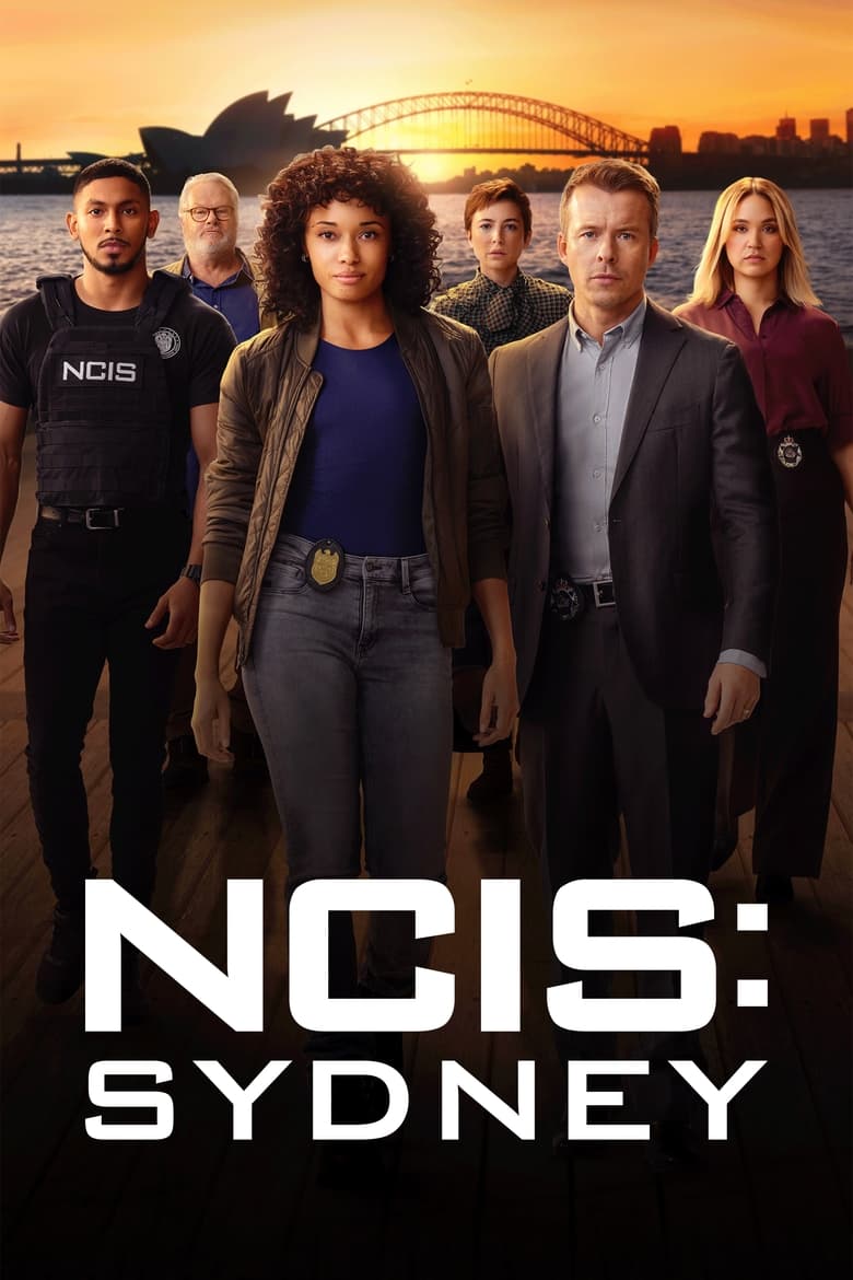 Serie streaming | NCIS: Sydney en streaming