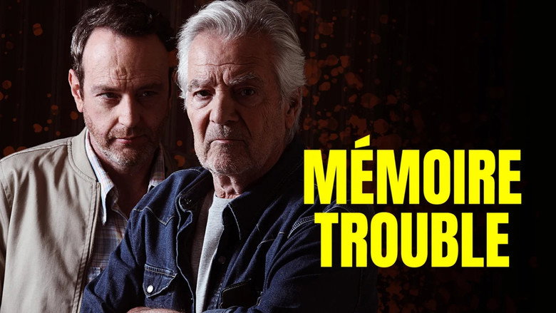 Mémoire trouble backdrop 5
