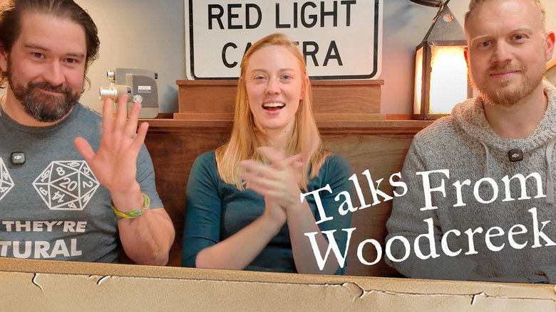 Talks From Woodcreek: Ed, Deb, and Marty Wojtunik Discuss Episode 7