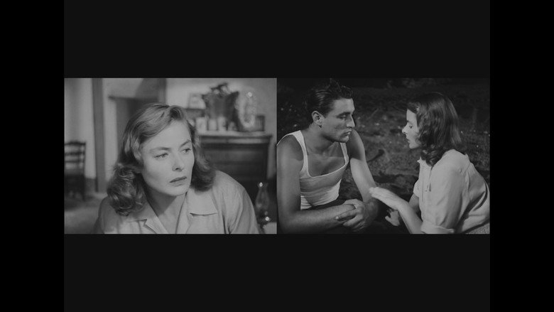 Two Bergmans backdrop 2