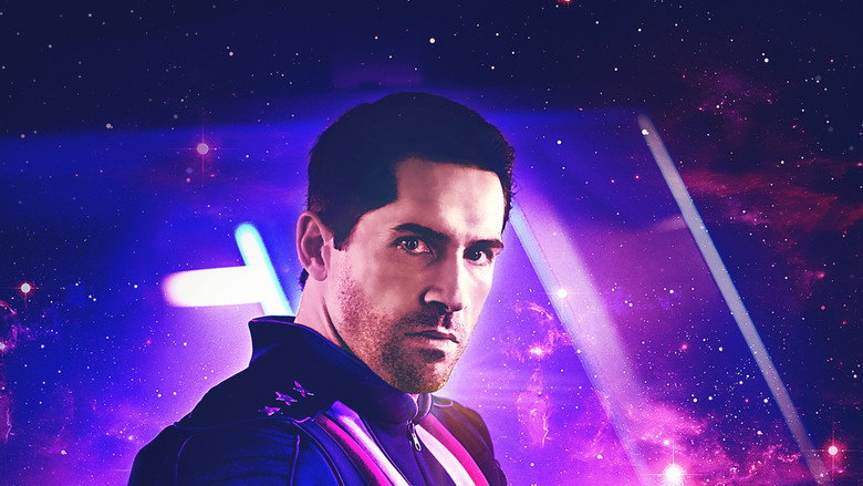 The Intergalactic Adventures of Max Cloud backdrop 3