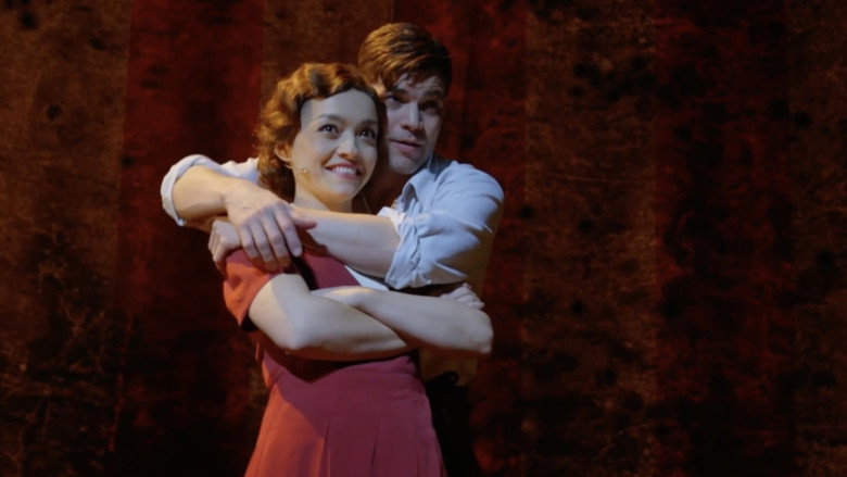 Bonnie & Clyde: The Musical backdrop 8
