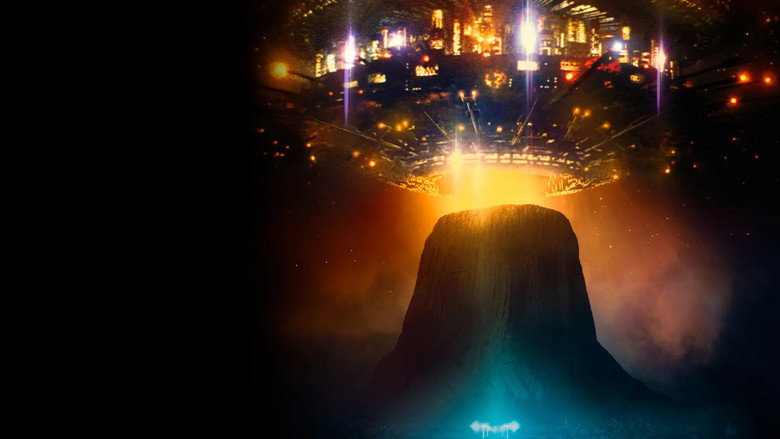 Close Encounters of the Third Kind backdrop 5