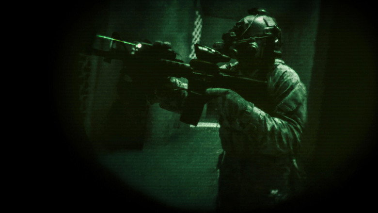 American Manhunt: Osama bin Laden backdrop 6