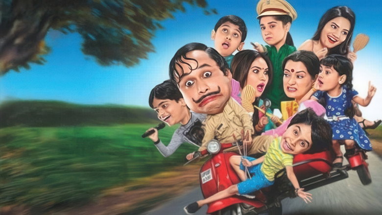 Happu Ki Ultan Paltan backdrop 3