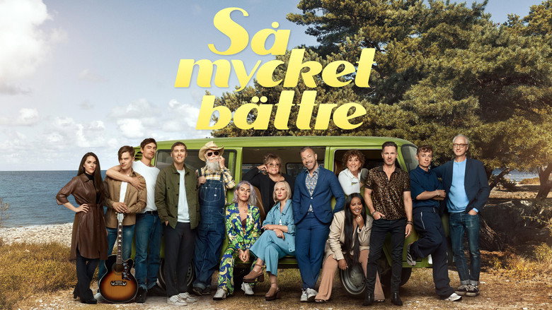 Så mycket bättre backdrop 7