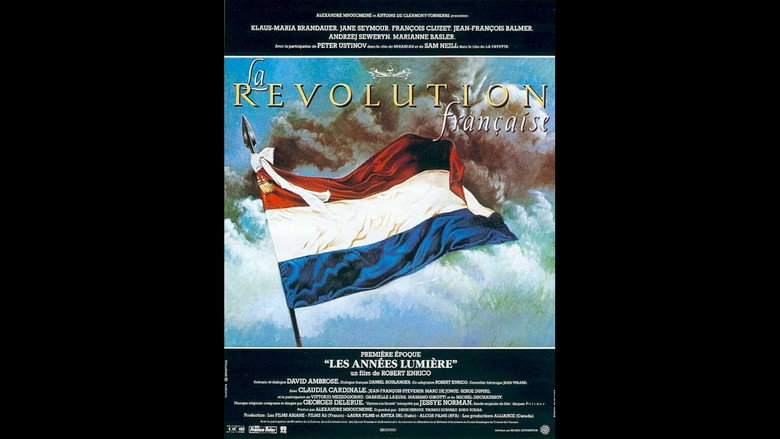 The French Revolution backdrop 3