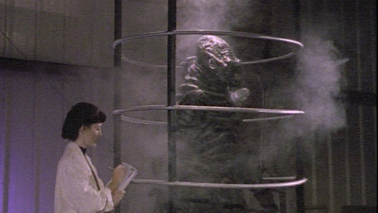Biohazard: The Alien Force backdrop 6