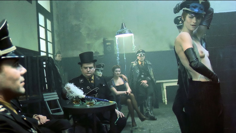 The Night Porter backdrop 8