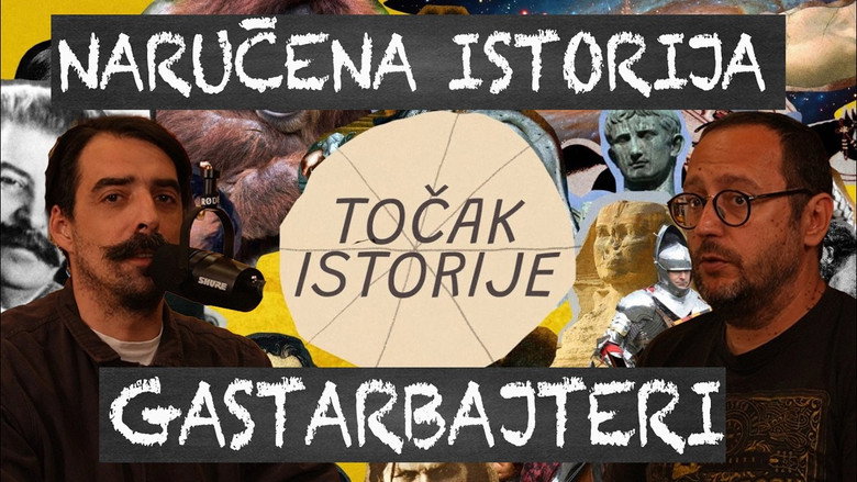 Naručena istorija Ep. 4: Gastarbajteri