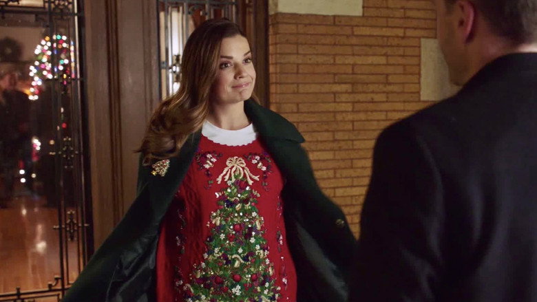 Christmas by Starlight backdrop 3