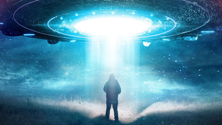 Alien Conspiracies - The Hidden Truth backdrop 3
