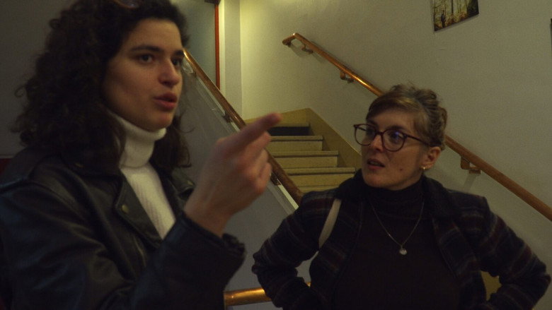Rue du Conservatoire backdrop 4