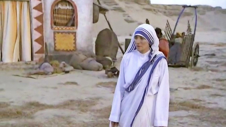 Mother Teresa of Calcutta backdrop 8