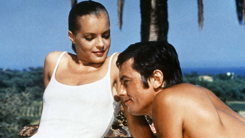 Romy Schneider & Alain Delon: An Enduring Passion backdrop 1