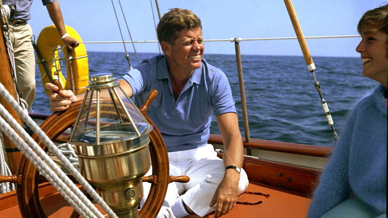 American Dynasties: The Kennedys backdrop 2