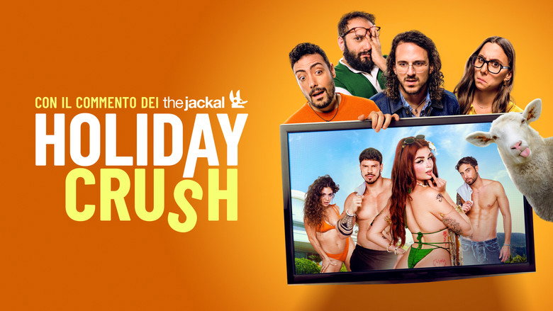 Holiday Crush backdrop 2