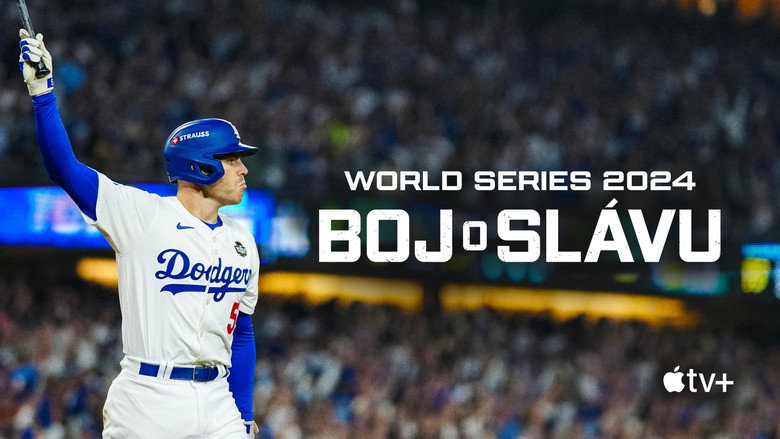 Fight for Glory: 2024 World Series backdrop 8