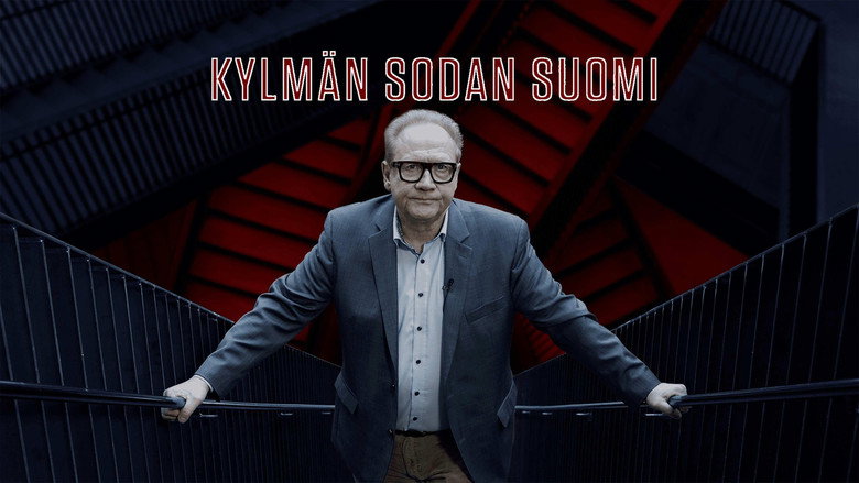 Kylmän sodan Suomi backdrop 2