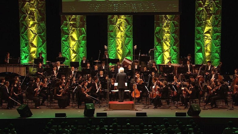 Girls und Panzer: Orchestral Concert Herbst Musikfest 2015 backdrop 1