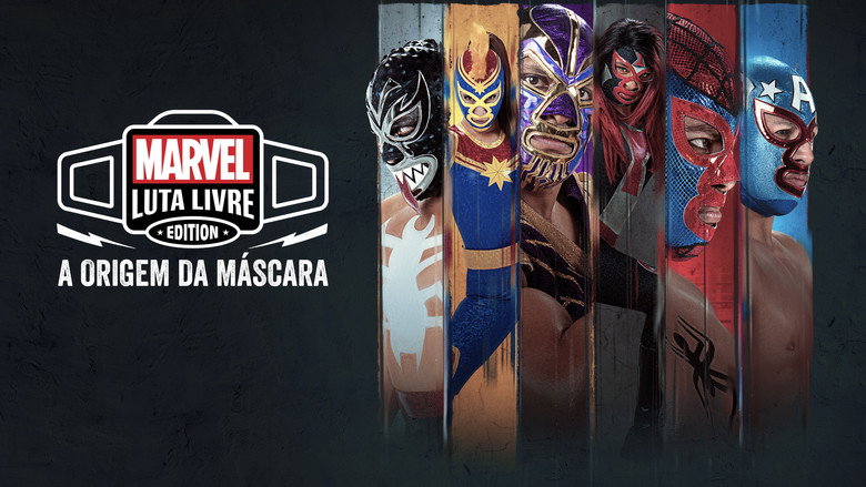 Marvel Lucha Libre Edition: El origen de la máscara backdrop 8