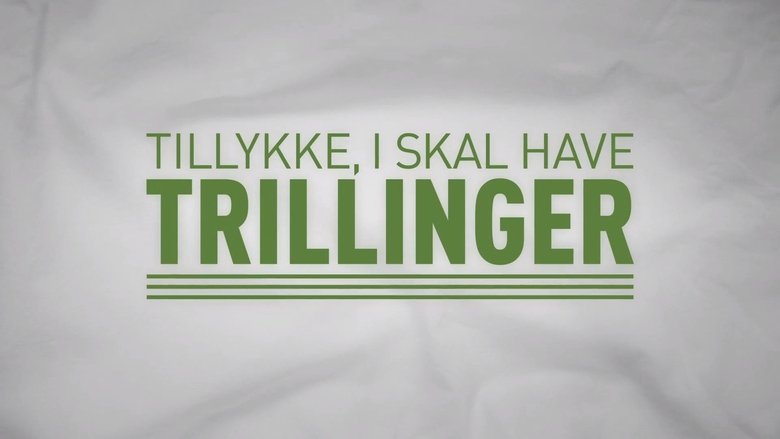 Tillykke, I skal have trillinger!
