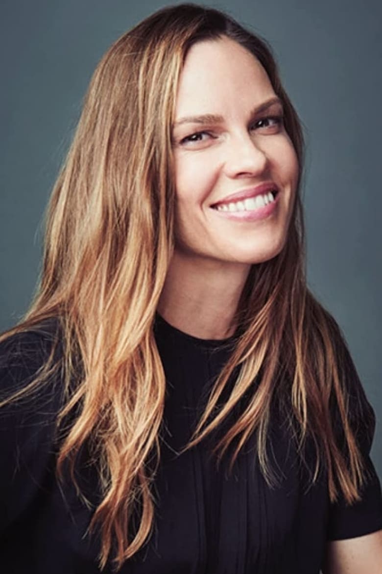 Hilary Swank