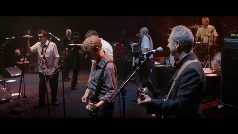The Pogues in Paris: 30th Anniversary Concert backdrop 2