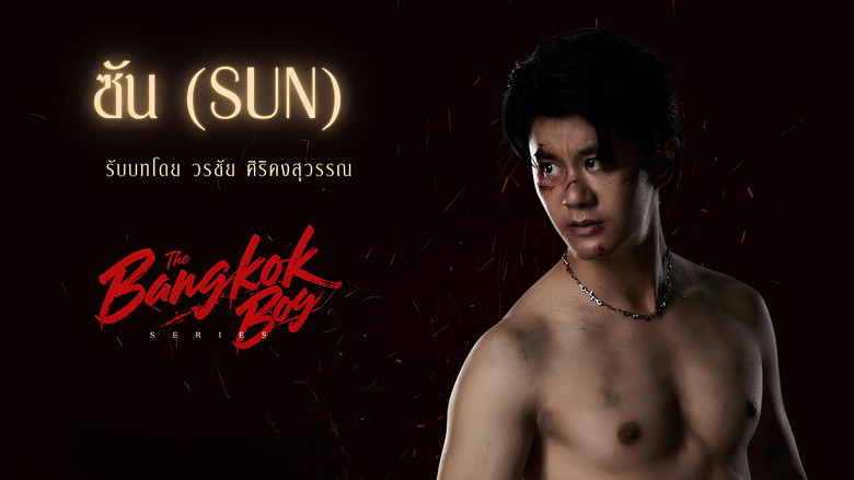 The Bangkok Boy backdrop 9