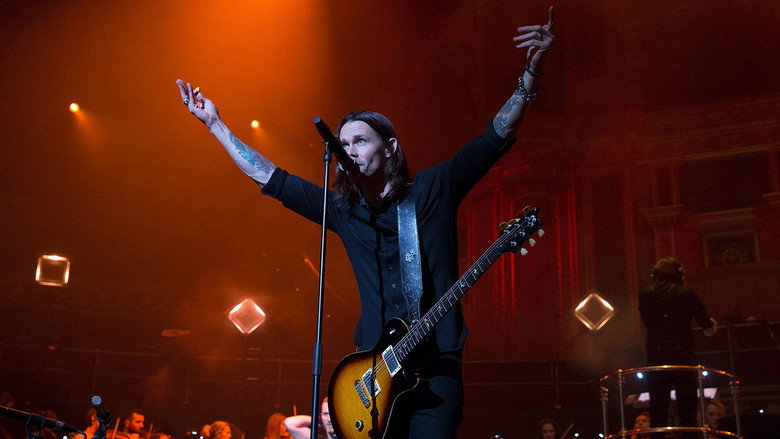 Alter Bridge - Live at the Royal Albert Hall (featuring The Parallax Orchestra) backdrop 4